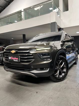 CHEVROLET MONTANA 1.2 TURBO FLEX PREMIER AUTOMÁTICO